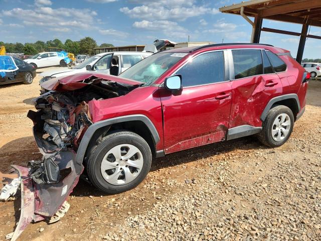 2019 TOYOTA RAV4 LE, 