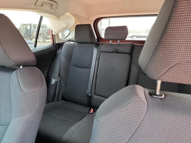 2T3F1RFV0KC031473 - 2019 TOYOTA RAV4 LE წითელი ფოტო 10