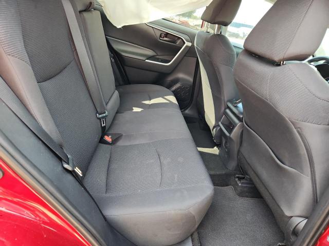2T3F1RFV0KC031473 - 2019 TOYOTA RAV4 LE წითელი ფოტო 11