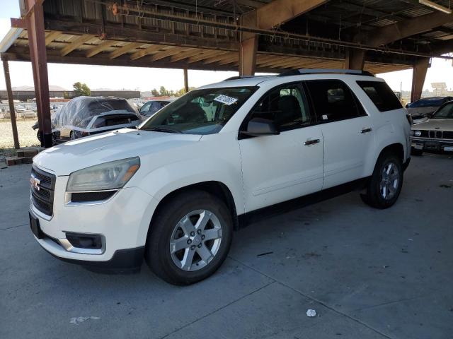 2014 GMC ACADIA SLE, 