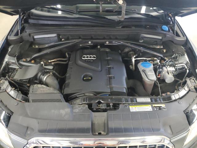 WA1LFAFP5FA048144 - 2015 AUDI Q5 PREMIUM PLUS GRAY photo 12