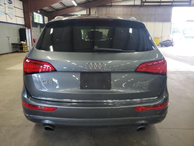 WA1LFAFP5FA048144 - 2015 AUDI Q5 PREMIUM PLUS GRAY photo 6