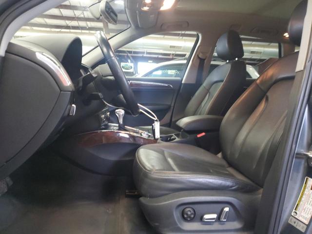 WA1LFAFP5FA048144 - 2015 AUDI Q5 PREMIUM PLUS GRAY photo 7