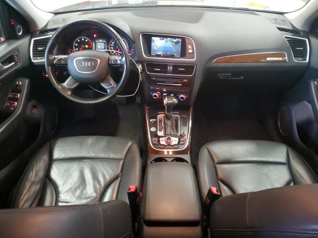 WA1LFAFP5FA048144 - 2015 AUDI Q5 PREMIUM PLUS GRAY photo 8