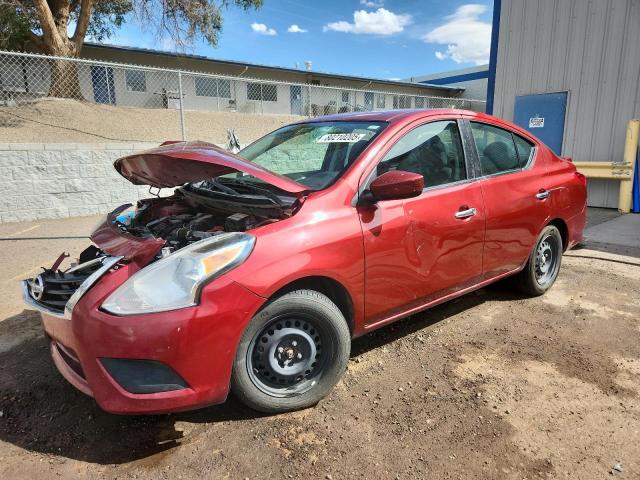 2019 NISSAN VERSA S, 