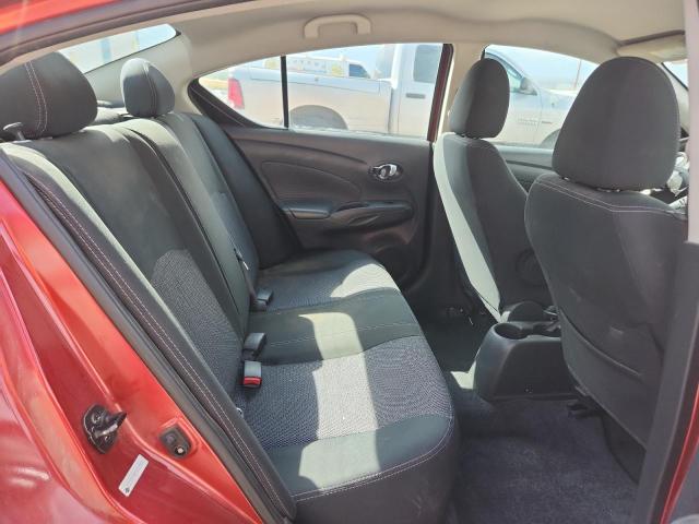 3N1CN7AP9KL879011 - 2019 NISSAN VERSA S BURGUNDY photo 10