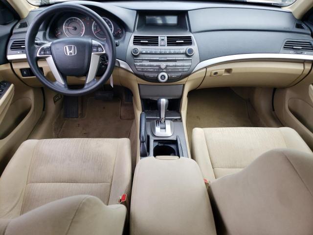 1HGCP2F32BA044828 - 2011 HONDA ACCORD LX ბურგუნდია ფოტო 8