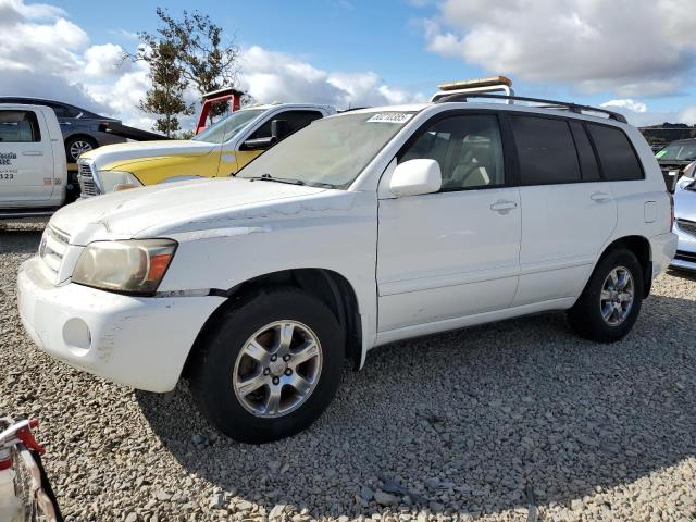 2004 TOYOTA HIGHLANDER BASE, 