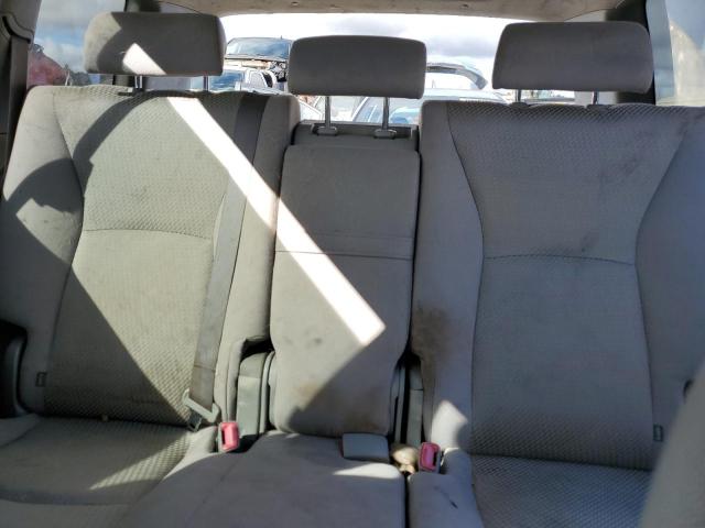 JTEGP21A140033605 - 2004 TOYOTA HIGHLANDER BASE WHITE photo 10