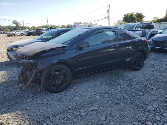 2007 HONDA CIVIC LX, 