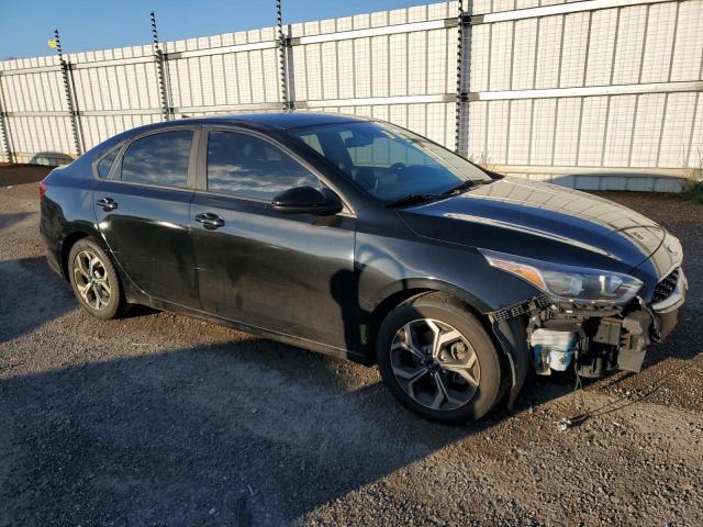 3KPF24AD2KE029460 - 2019 KIA FORTE FE BLACK photo 4