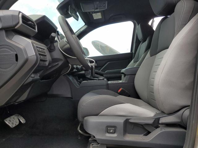 3TMKB5FN5SM037497 - 2025 TOYOTA TACOMA DOUBLE CAB Braun Foto 7