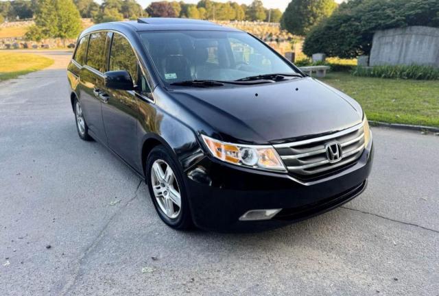 2011 HONDA ODYSSEY TOURING, 