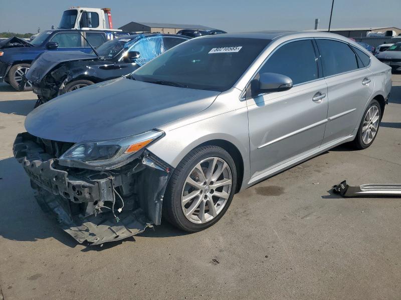 2015 TOYOTA AVALON XLE, 