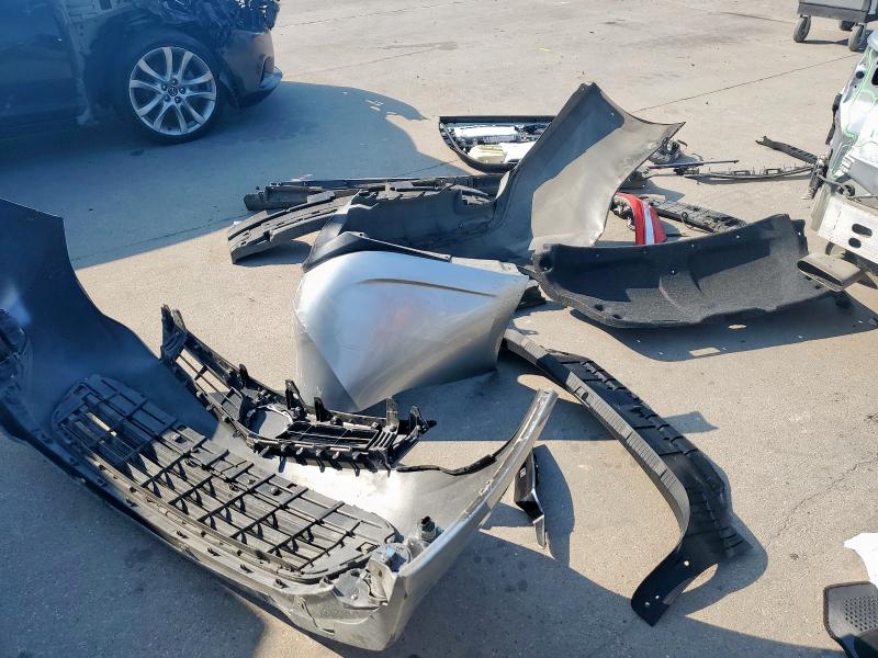 4T1BK1EBXFU145031 - 2015 TOYOTA AVALON XLE SILVER photo 12