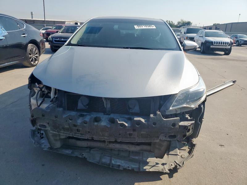 4T1BK1EBXFU145031 - 2015 TOYOTA AVALON XLE SILVER photo 5