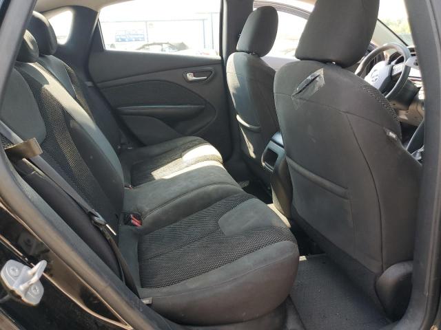 1C3CDFAA6GD533845 - 2016 DODGE DART SE შავი ფოტო 10