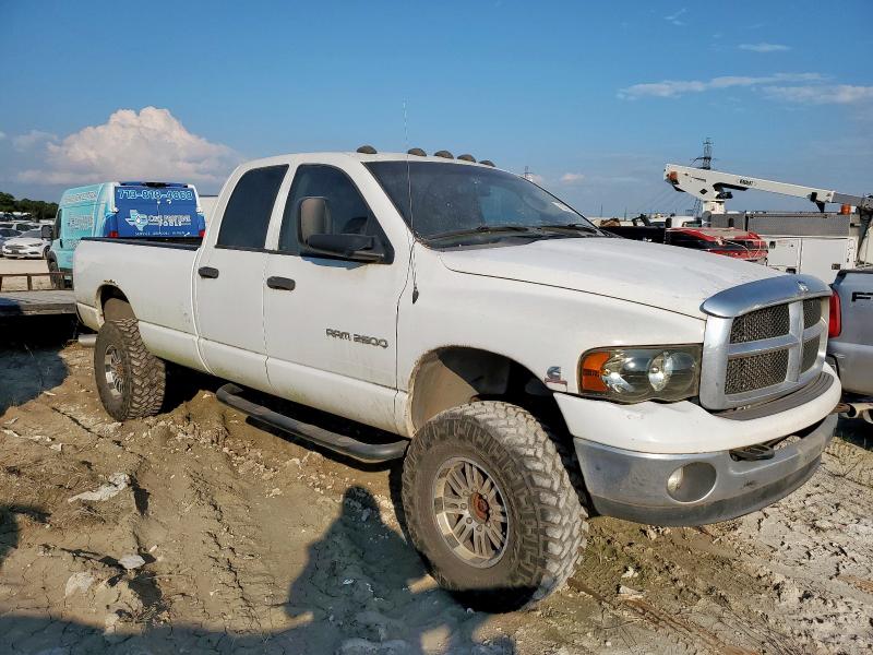 2005 DODGE RAM 2500 ST, 
