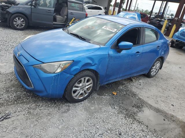 2018 TOYOTA YARIS IA, 