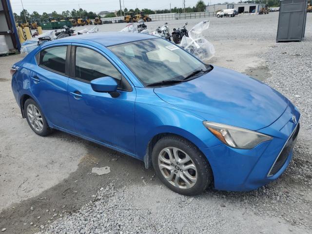 3MYDLBYV3JY314674 - 2018 TOYOTA YARIS IA BLUE photo 4