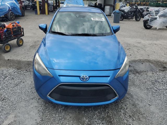 3MYDLBYV3JY314674 - 2018 TOYOTA YARIS IA BLUE photo 5