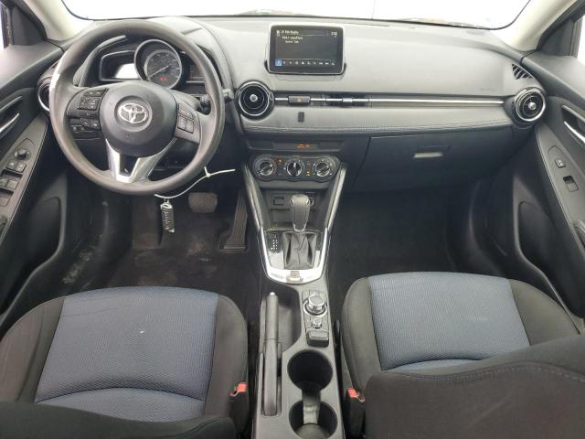 3MYDLBYV3JY314674 - 2018 TOYOTA YARIS IA BLUE photo 8