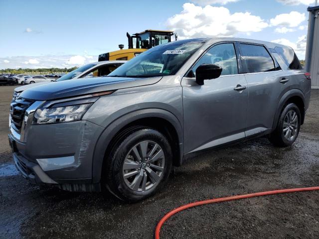 2024 NISSAN PATHFINDER S, 