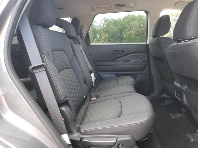 5N1DR3AC3RC237705 - 2024 NISSAN PATHFINDER S Gris foto 11