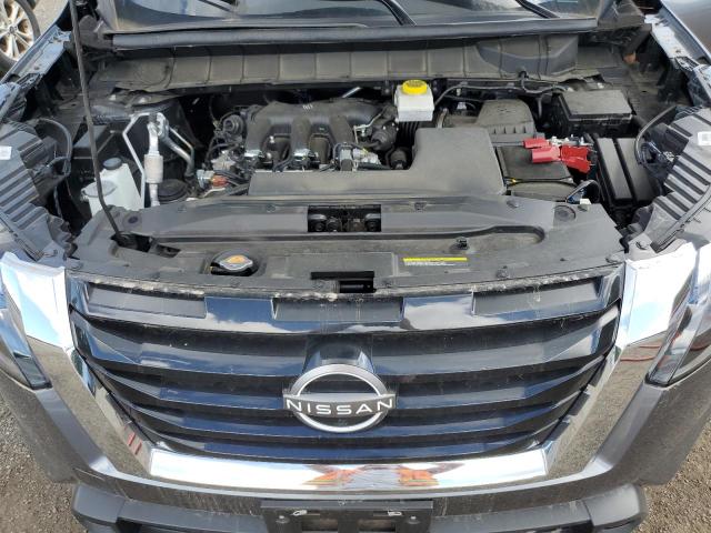 5N1DR3AC3RC237705 - 2024 NISSAN PATHFINDER S Gris foto 12