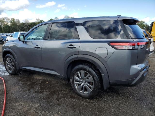 5N1DR3AC3RC237705 - 2024 NISSAN PATHFINDER S Gris foto 2