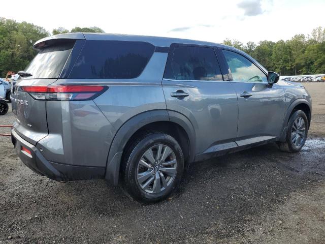 5N1DR3AC3RC237705 - 2024 NISSAN PATHFINDER S Gris foto 3