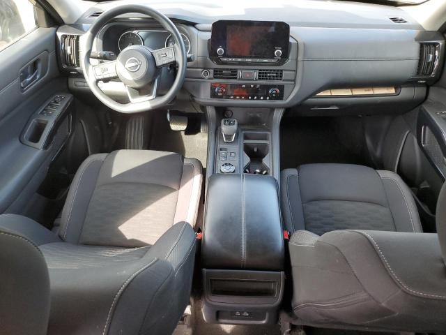 5N1DR3AC3RC237705 - 2024 NISSAN PATHFINDER S Gris foto 8