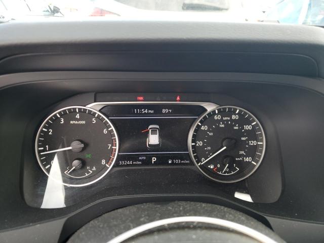 5N1DR3AC3RC237705 - 2024 NISSAN PATHFINDER S Gris foto 9