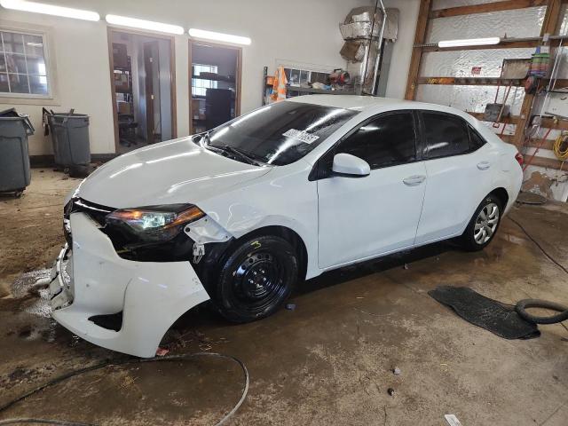 2018 TOYOTA COROLLA L, 