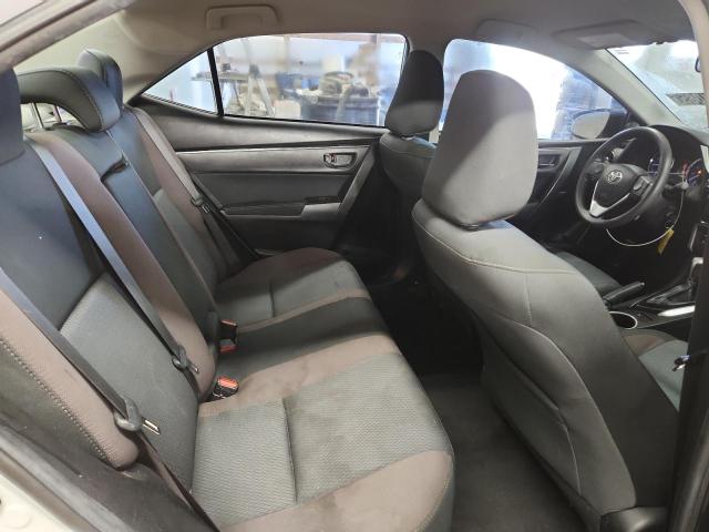 5YFBURHE9JP854350 - 2018 TOYOTA COROLLA L 白色 照片 10