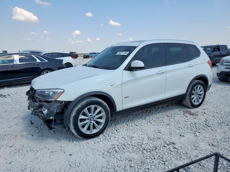 2015 BMW X3 XDRIVE28I, 