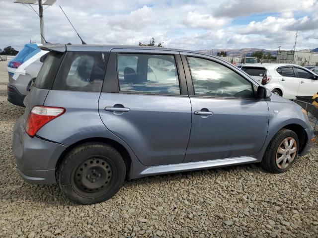 JTKKT624165015002 - 2006 TOYOTA SCION XA SILVER photo 3