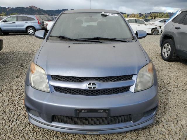 JTKKT624165015002 - 2006 TOYOTA SCION XA SILVER photo 5