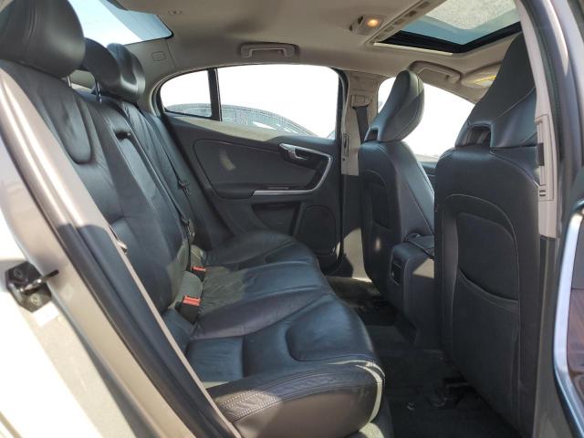YV1622FS3C2135145 - 2012 VOLVO S60 T5 TAN photo 10