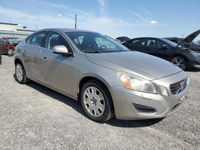 YV1622FS3C2135145 - 2012 VOLVO S60 T5 TAN photo 4