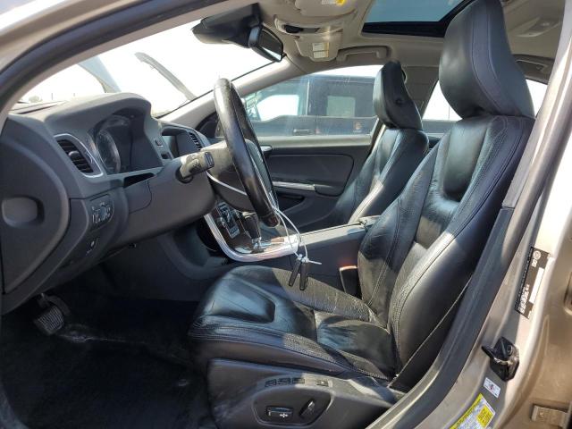 YV1622FS3C2135145 - 2012 VOLVO S60 T5 TAN photo 7