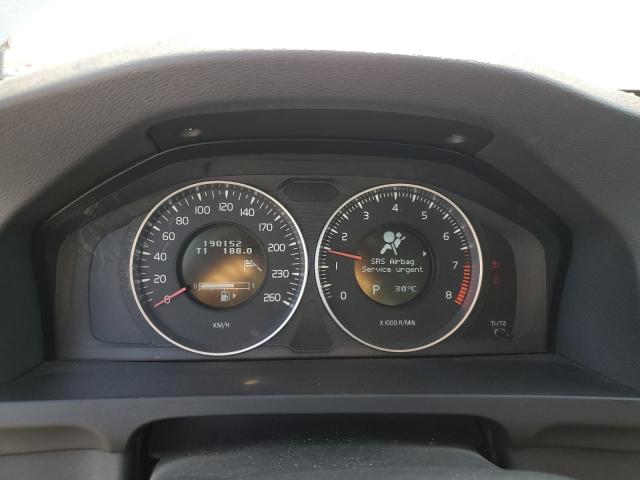 YV1622FS3C2135145 - 2012 VOLVO S60 T5 TAN photo 9