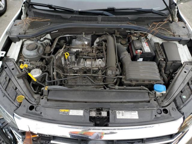 3VWE57BU3KM125281 - 2019 VOLKSWAGEN JETTA SEL 白色 照片 11
