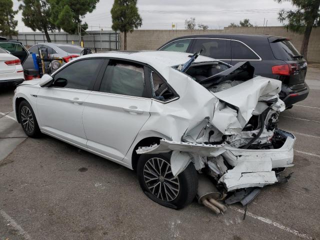 3VWE57BU3KM125281 - 2019 VOLKSWAGEN JETTA SEL 白色 照片 2