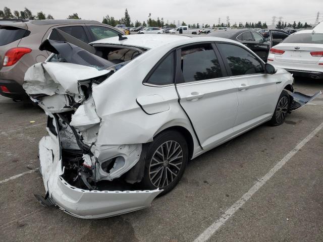 3VWE57BU3KM125281 - 2019 VOLKSWAGEN JETTA SEL 白色 照片 3