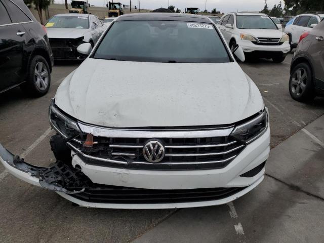 3VWE57BU3KM125281 - 2019 VOLKSWAGEN JETTA SEL 白色 照片 5