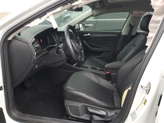 3VWE57BU3KM125281 - 2019 VOLKSWAGEN JETTA SEL 白色 照片 7