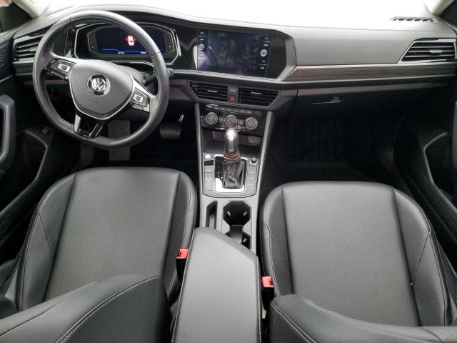 3VWE57BU3KM125281 - 2019 VOLKSWAGEN JETTA SEL 白色 照片 8