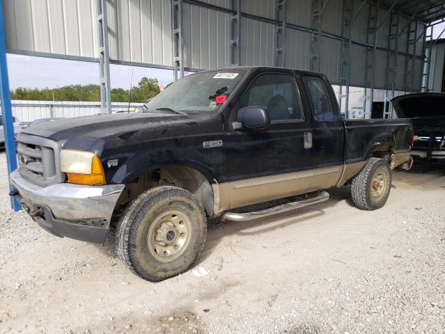 2000 FORD F250 SUPER DUTY, 