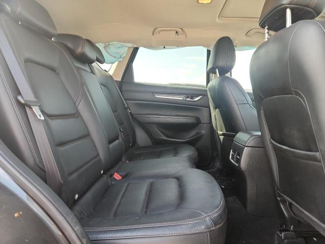 JM3KFBDMXJ0329166 - 2018 MAZDA CX-5 GRAND TOURING GRAY photo 10